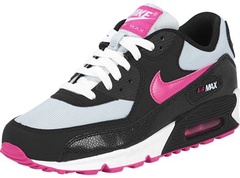 nike air max 90 pink grau schwarz|air max 90 women pink.